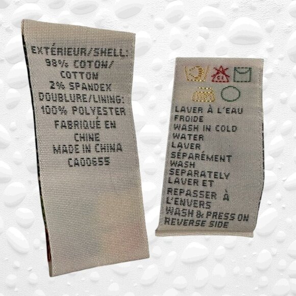 πΌ RW& Co Floral Summer Dress β Size 4 - Picture 7 of 7